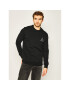 HUF Суитшърт Essentials Tt Crew PF00101 Черен Regular Fit - Pepit.bg