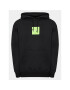 HUF Суитшърт PF00573 Черен Regular Fit - Pepit.bg