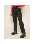 HUF Текстилни панталони Boyd PT00161 Черен Oversize - Pepit.bg