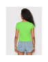 HUF Тишърт Baby WKN0045 Зелен Slim Fit - Pepit.bg