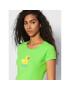 HUF Тишърт Baby WKN0045 Зелен Slim Fit - Pepit.bg