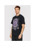 HUF Тишърт Chakra Alignment TS01501 Черен Regular Fit - Pepit.bg