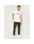 HUF Тишърт Essentials Og Logo TS00508 Бял Regular Fit - Pepit.bg
