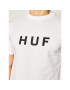 HUF Тишърт Essentials Og Logo TS00508 Бял Regular Fit - Pepit.bg