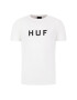 HUF Тишърт Essentials Og Logo TS00508 Бял Regular Fit - Pepit.bg