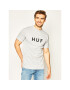HUF Тишърт Essentials Og Logo TS00508 Сив Regular Fit - Pepit.bg