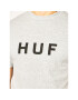 HUF Тишърт Essentials Og Logo TS00508 Сив Regular Fit - Pepit.bg