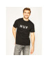 HUF Тишърт Essentials OG Logo TS00508 Тъмносин Regular Fit - Pepit.bg