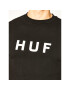 HUF Тишърт Essentials OG Logo TS00508 Тъмносин Regular Fit - Pepit.bg