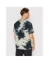 HUF Тишърт Gathering TS01497 Черен Regular Fit - Pepit.bg