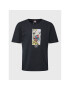 HUF Тишърт MARVEL Moody TS02057 Черен Regular Fit - Pepit.bg