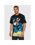 HUF Тишърт MARVEL Venom TS01891 Черен Regular Fit - Pepit.bg