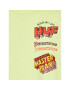 HUF Тишърт Master Plan TS01942 Зелен Regular Fit - Pepit.bg
