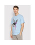 HUF Тишърт PLAYBOY Bunny Balloon TS01781 Син Regular Fit - Pepit.bg