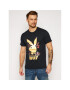 HUF Тишърт PLAYBOY Club Tour TS01465 Черен Regular Fit - Pepit.bg