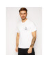 HUF Тишърт PLAYBOY Playmate TS01462 Бял Regular Fit - Pepit.bg