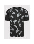 HUF Тишърт PLAYBOY Vvs Pattern TS01780 Черен Regular Fit - Pepit.bg