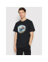 HUF Тишърт PLEASURES Party Line TS01801 Черен Regular Fit - Pepit.bg