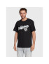 HUF Тишърт THRASHER Portola TS01922 Черен Regular Fit - Pepit.bg