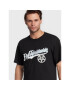 HUF Тишърт THRASHER Portola TS01922 Черен Regular Fit - Pepit.bg