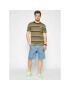 HUF Тишърт Topanga KN00273 Цветен Regular Fit - Pepit.bg