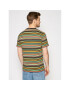 HUF Тишърт Topanga KN00273 Цветен Regular Fit - Pepit.bg