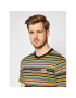 HUF Тишърт Topanga KN00273 Цветен Regular Fit - Pepit.bg