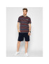 HUF Тишърт Topanga KN00273 Цветен Regular Fit - Pepit.bg