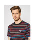 HUF Тишърт Topanga KN00273 Цветен Regular Fit - Pepit.bg