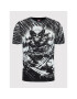 HUF Тишърт Wolverine Rain TS01890 Черен Regular Fit - Pepit.bg