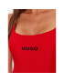 Hugo Бански костюм Pure 50492422 Червен - Pepit.bg