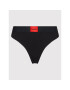 Hugo Бикини тип прашка Thong Red Label 50469675 Черен - Pepit.bg