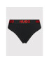 Hugo Бикини тип прашка Thong Sporty Logo 50469651 Черен - Pepit.bg