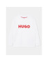 Hugo Блуза G25131 S Бял Regular Fit - Pepit.bg