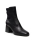 Hugo Боти Duffy Bootie 70 50461902 10212362 01 Черен - Pepit.bg