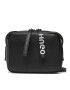 Hugo Дамска чанта Mel Crossbody 50480760 Черен - Pepit.bg