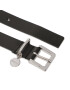 Hugo Дамски колан Amelia Belt 50476095 Черен - Pepit.bg