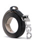 Hugo Дамски колан Zula Belt 2 50441986 Черен - Pepit.bg
