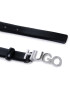 Hugo Дамски колан Zula Belt 2 50441986 Черен - Pepit.bg