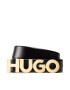 Hugo Дамски колан Zula Belt 3.5cm 50470629 Черен - Pepit.bg