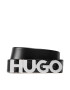 Hugo Дамски колан Zula Belt 3.5cm 50470629 Черен - Pepit.bg