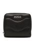 Hugo Дамски портфейл Lizzie Sm Wallet 50498513 Черен - Pepit.bg