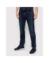Hugo Дънки 708 50463345 Тъмносин Slim Fit - Pepit.bg