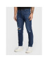 Hugo Дънки 50472839 Син Tapered Fit - Pepit.bg