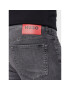 Hugo Дънки 50476210 Сив Tapered Fit - Pepit.bg