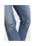 Hugo Дънки 50477575 Син Tapered Fit - Pepit.bg
