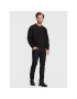 Hugo Дънки 50481814 Черен Slim Fit - Pepit.bg