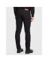 Hugo Дънки 50481814 Черен Slim Fit - Pepit.bg