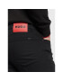 Hugo Дънки 50481814 Черен Slim Fit - Pepit.bg