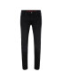 Hugo Дънки 50481995 Черен Extra Slim Fit - Pepit.bg